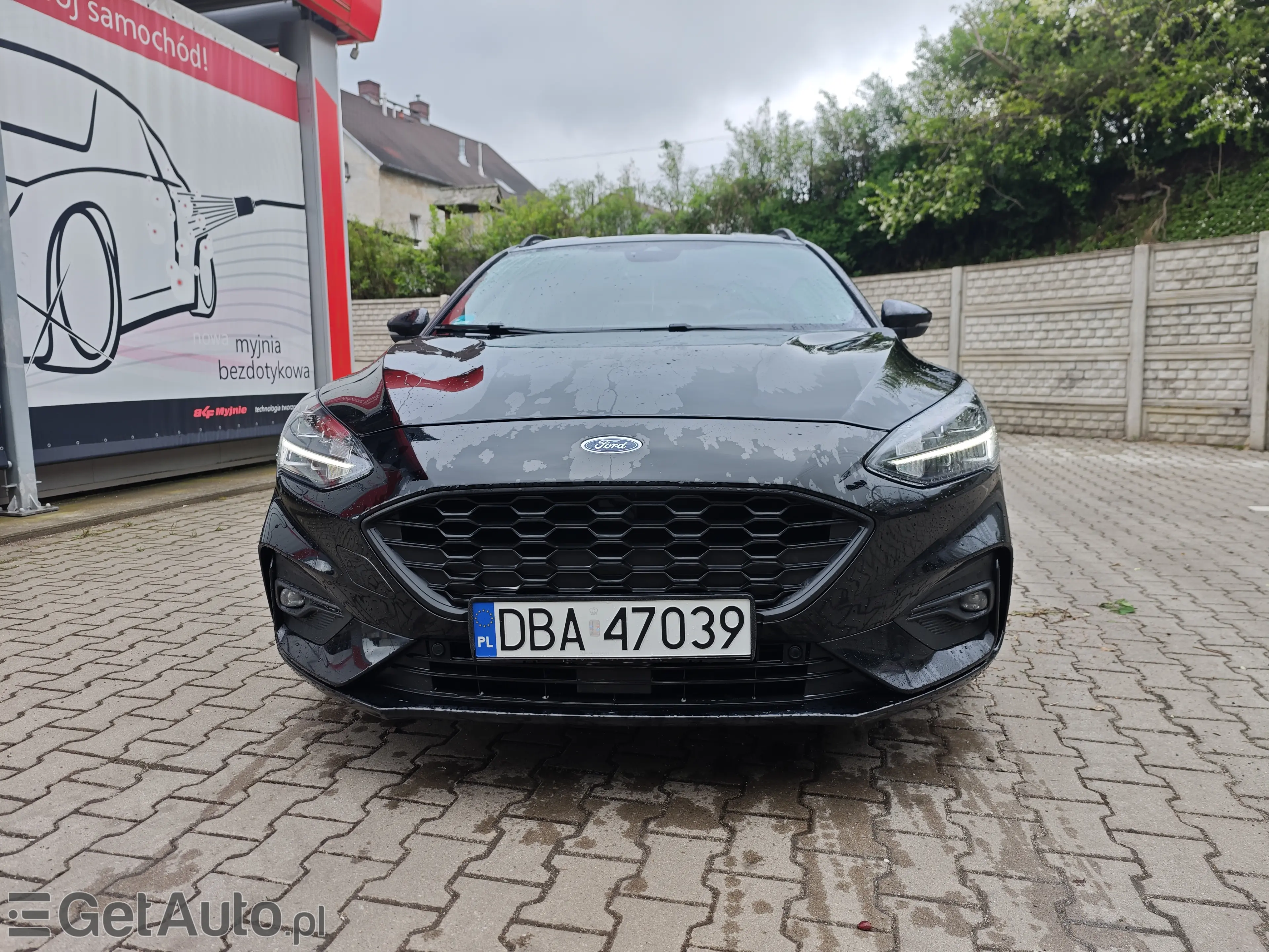 FORD Focus ST-Line