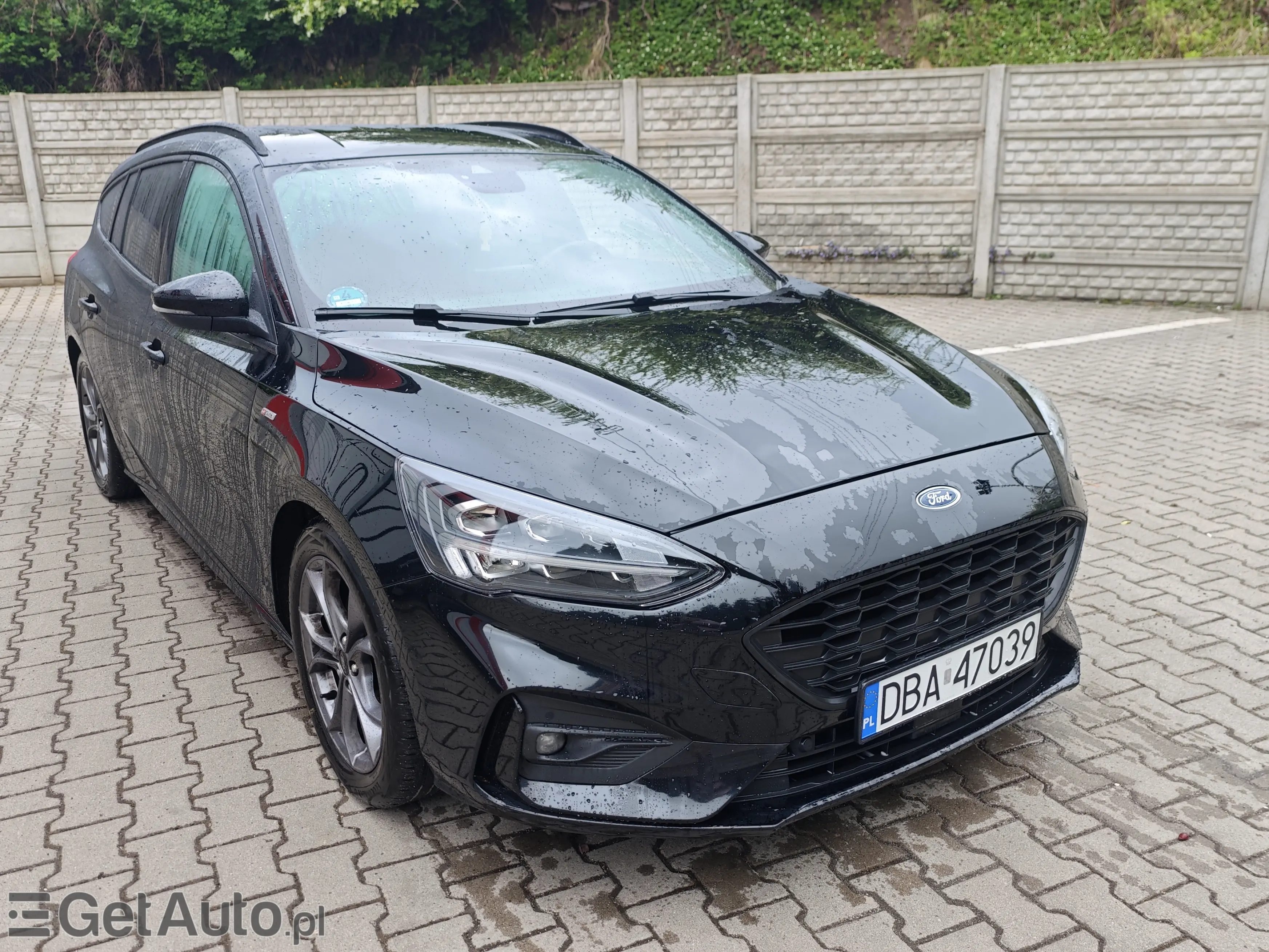 FORD Focus ST-Line