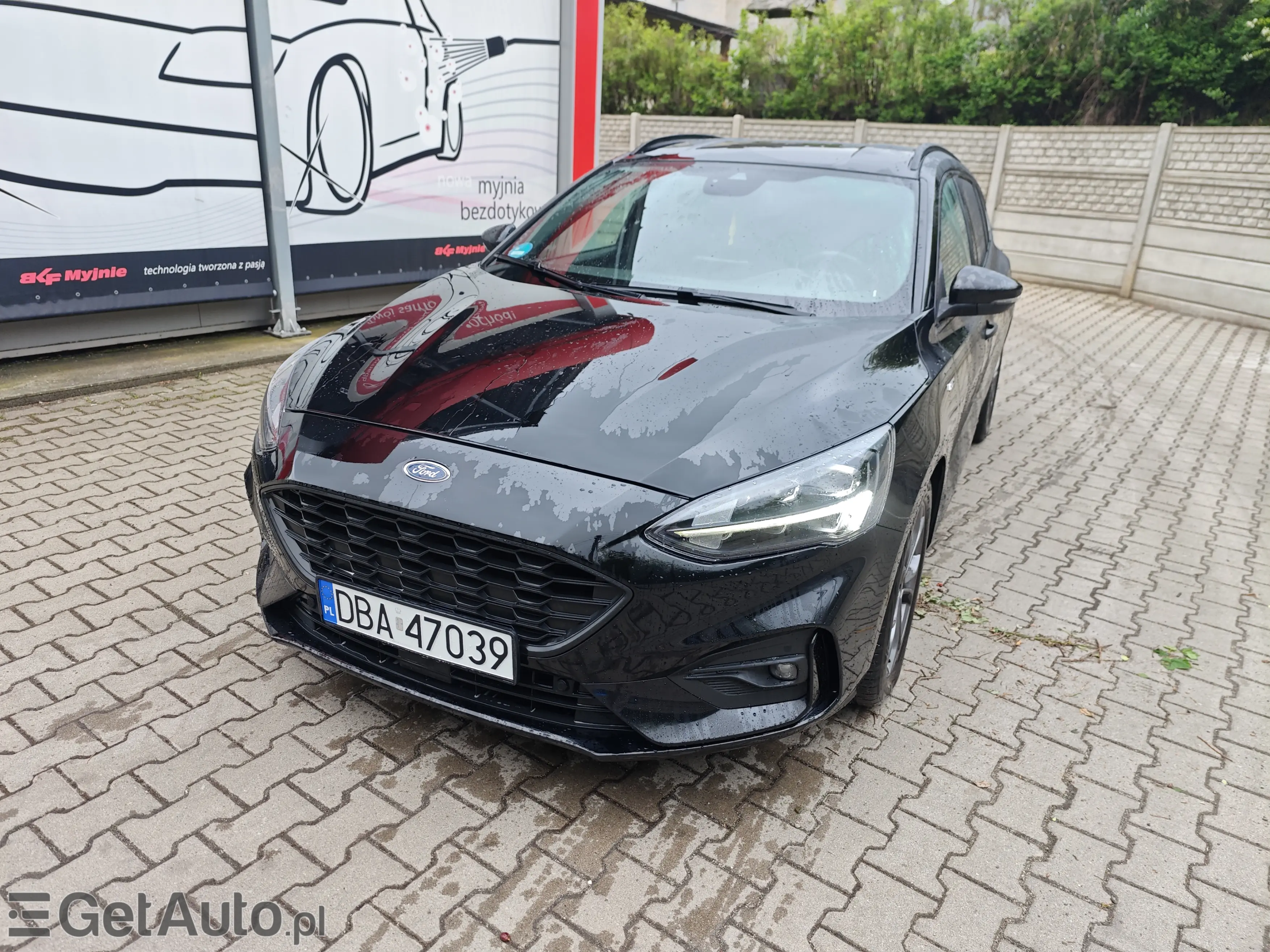 FORD Focus ST-Line