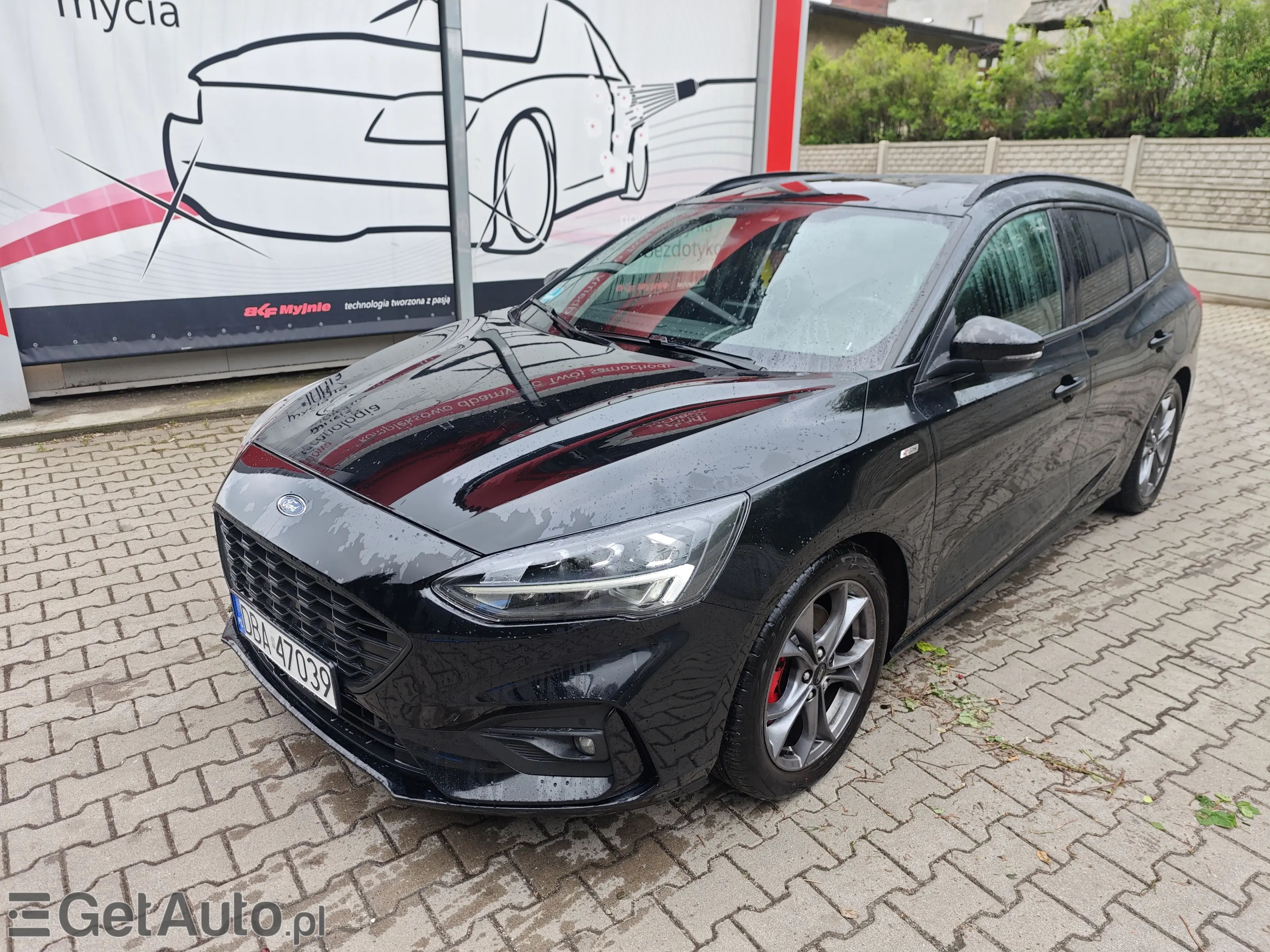 FORD Focus ST-Line
