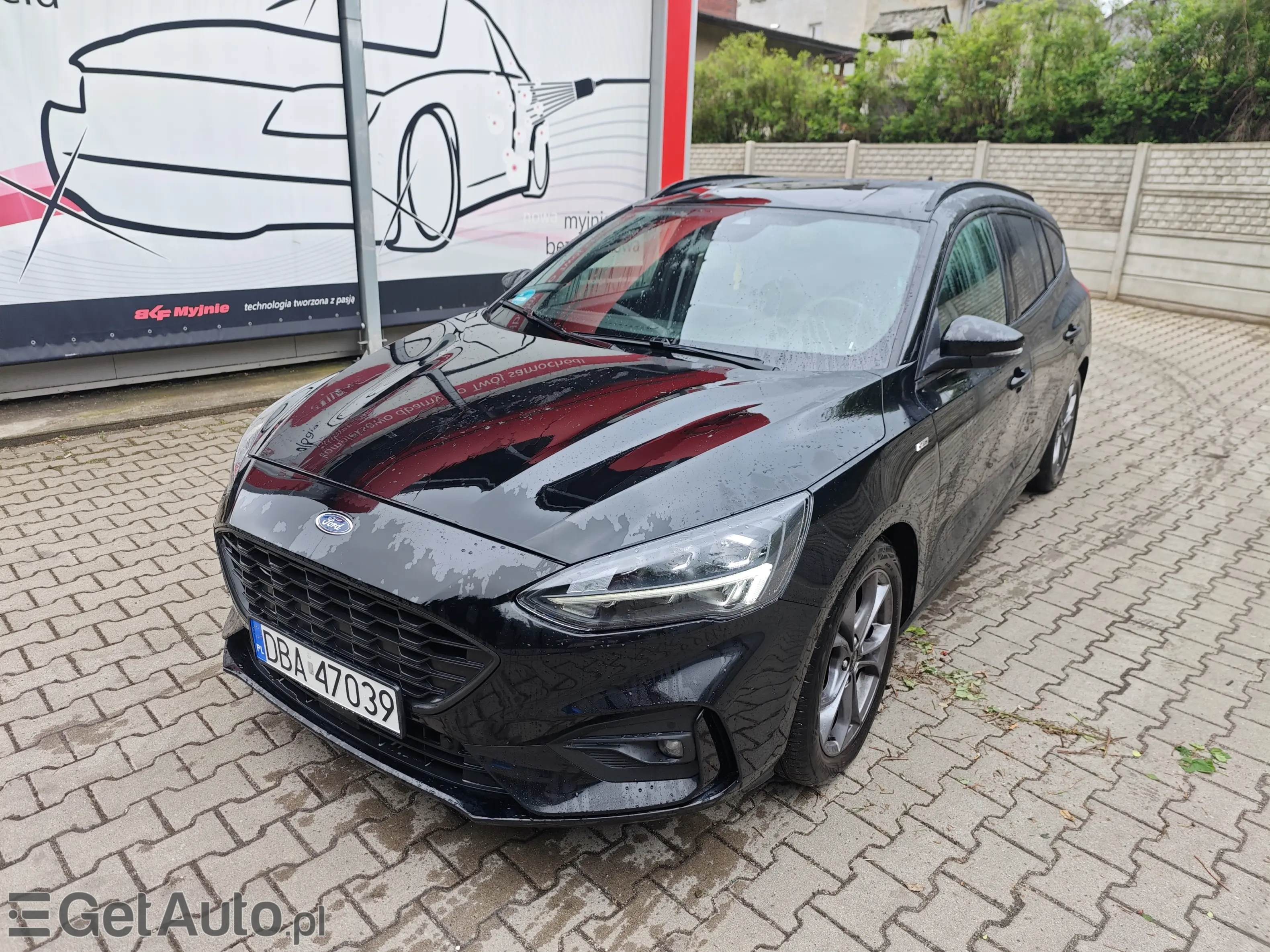 FORD Focus ST-Line