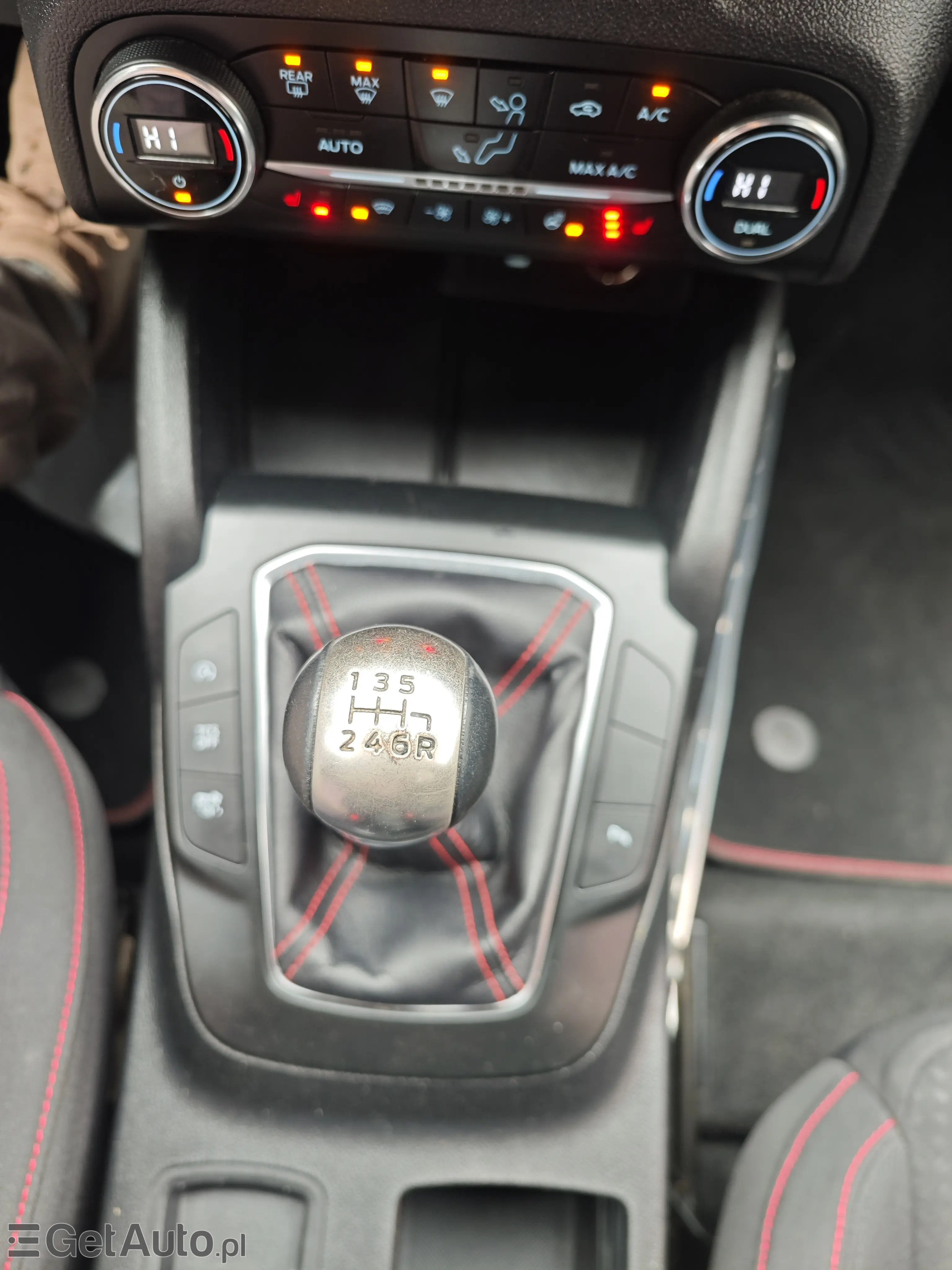 FORD Focus ST-Line