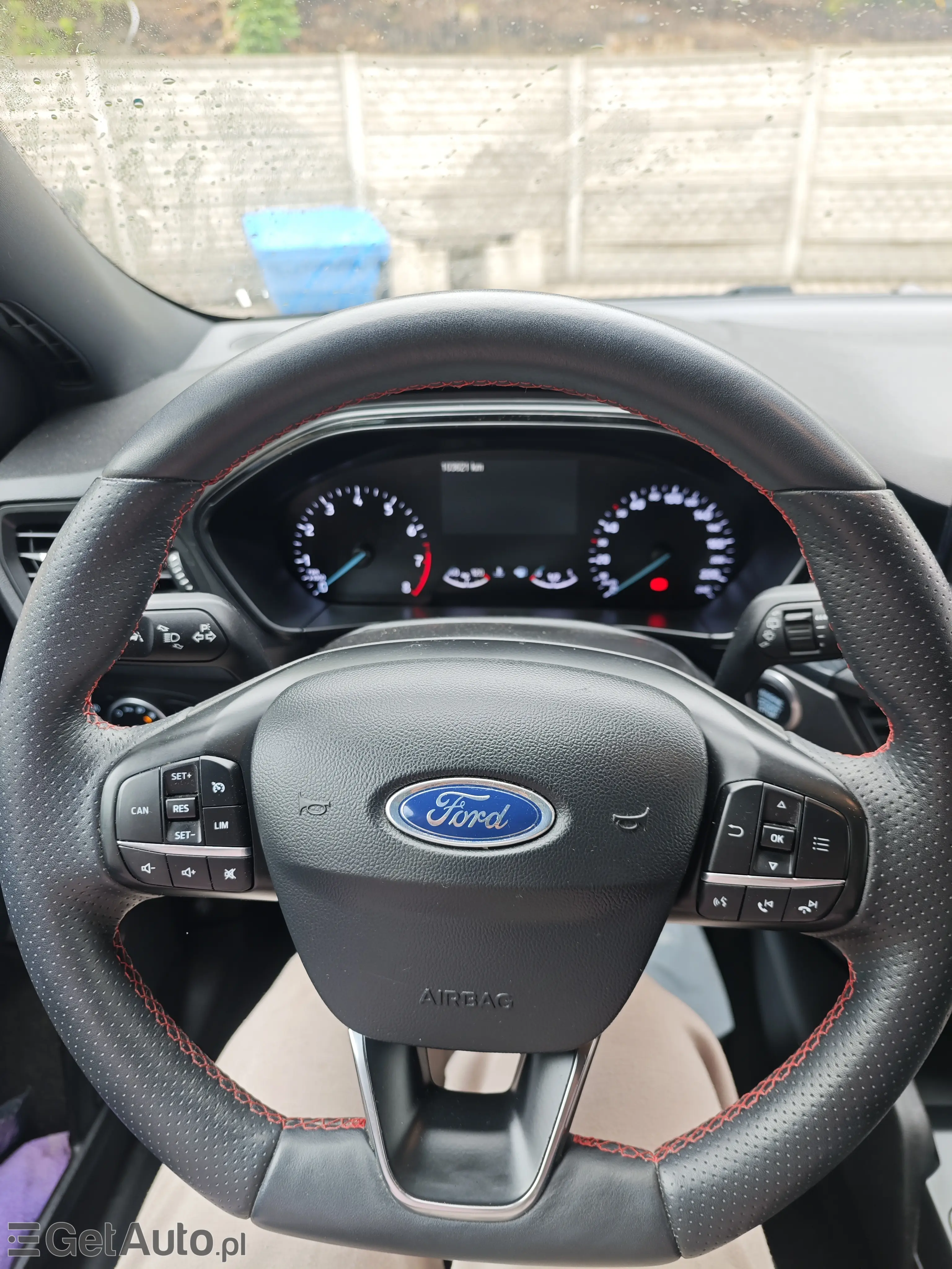 FORD Focus ST-Line