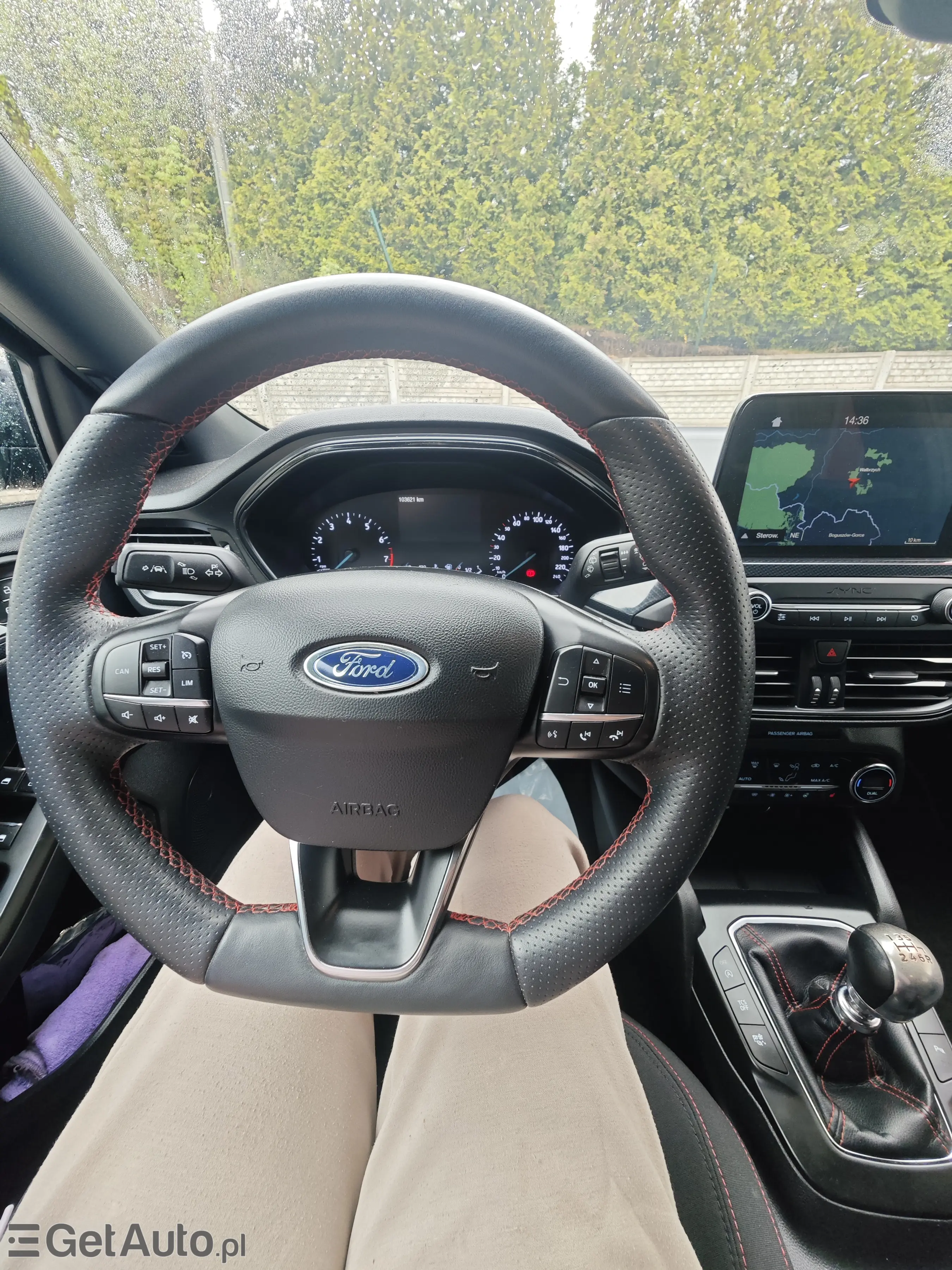 FORD Focus ST-Line