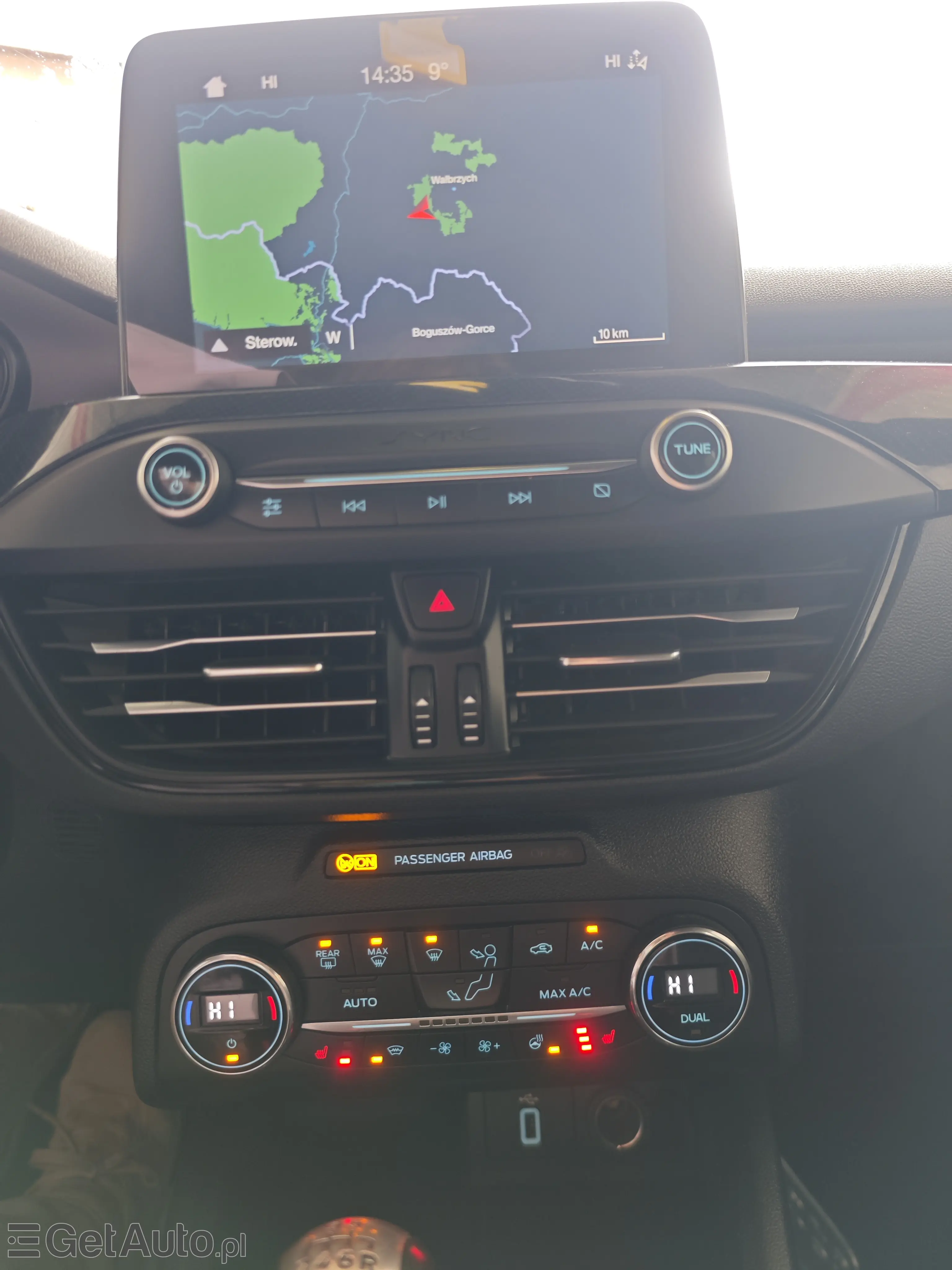 FORD Focus ST-Line