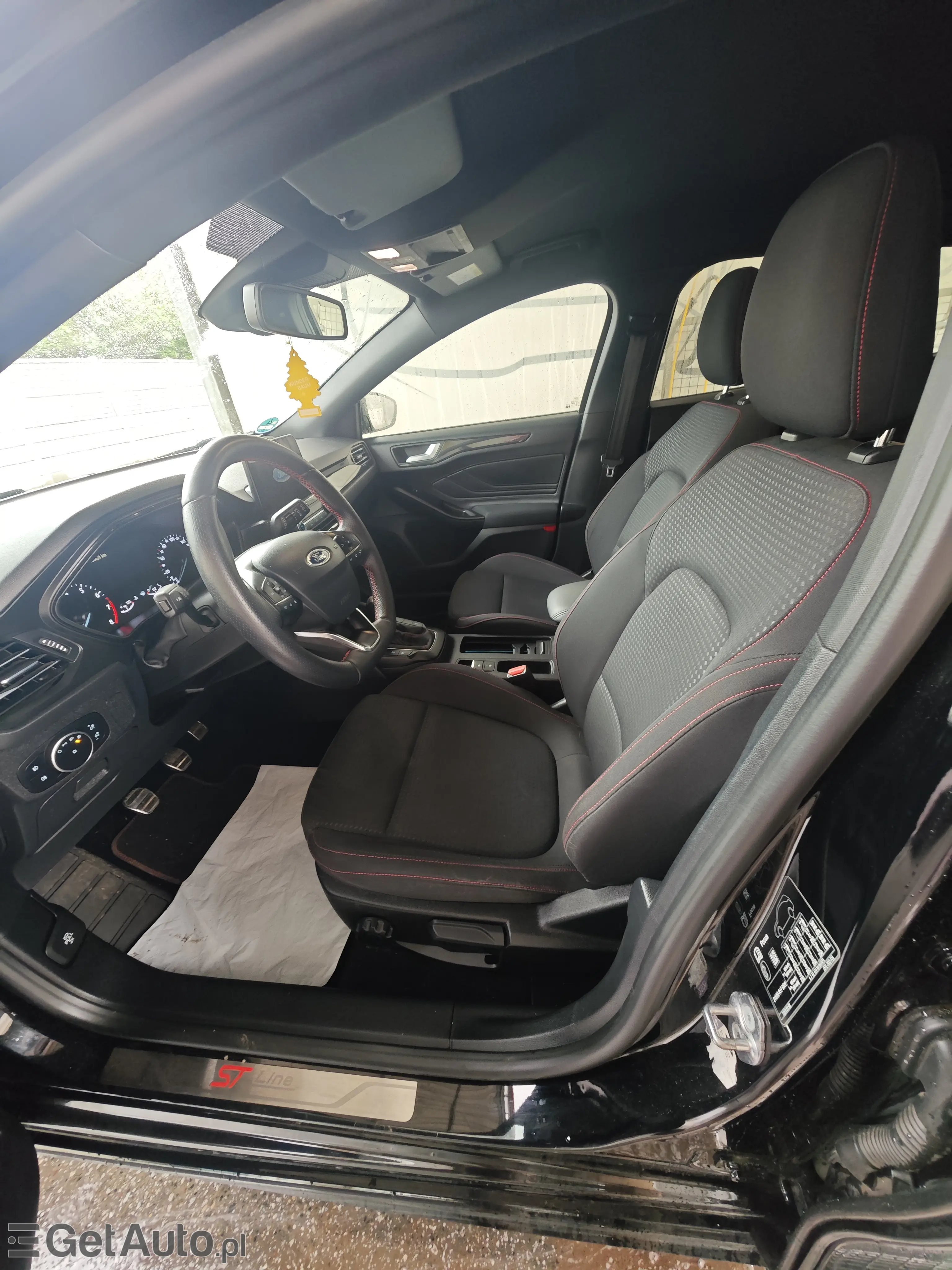 FORD Focus ST-Line