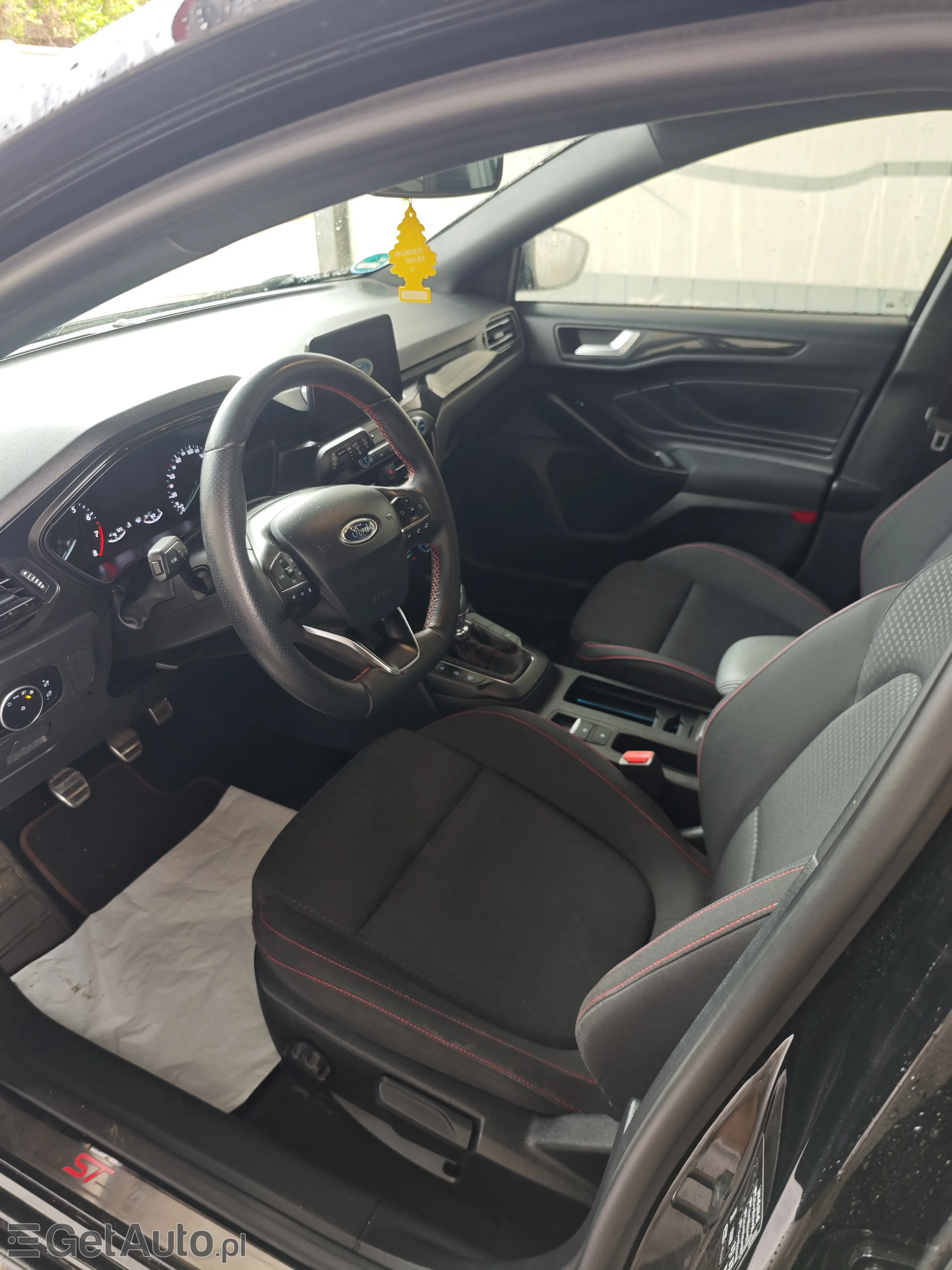 FORD Focus ST-Line