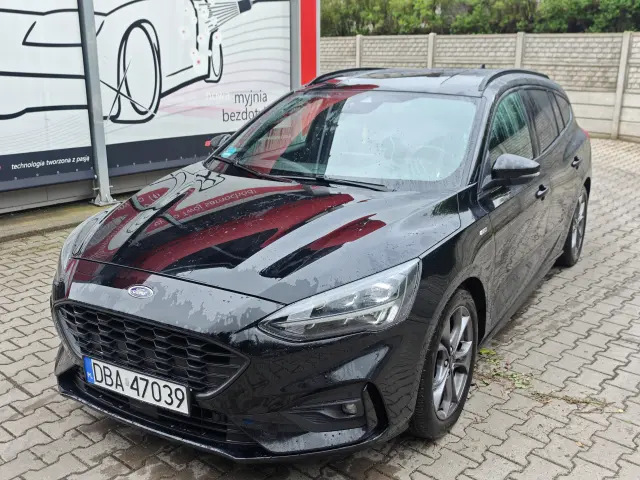 FORD Focus ST-Line