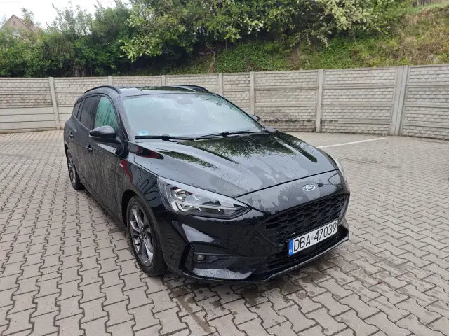 FORD Focus ST-Line