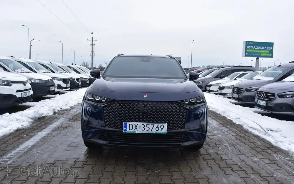 DS AUTOMOBILES DS 7 1.5 BlueHDi Performance Line +