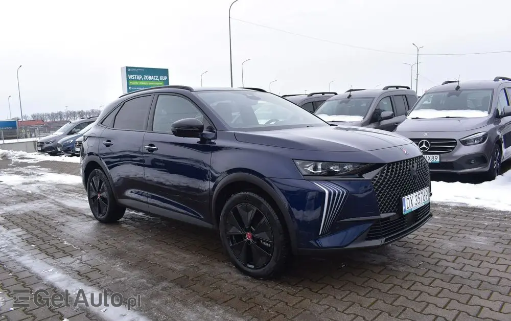 DS AUTOMOBILES DS 7 1.5 BlueHDi Performance Line +