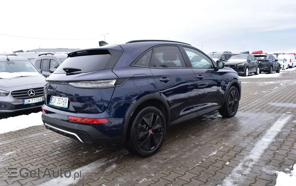 DS AUTOMOBILES DS 7 1.5 BlueHDi Performance Line +