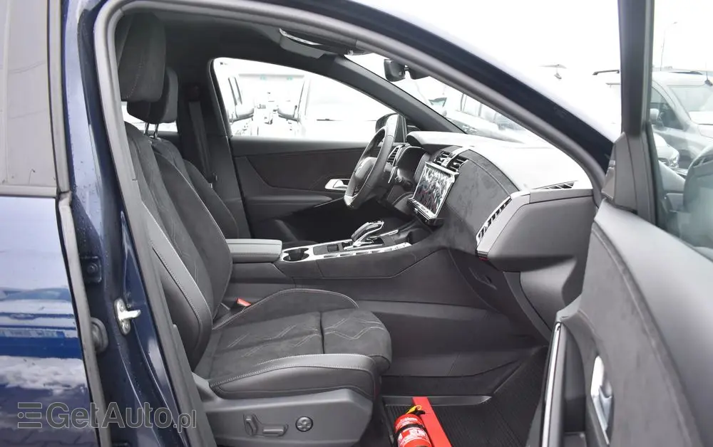 DS AUTOMOBILES DS 7 1.5 BlueHDi Performance Line +