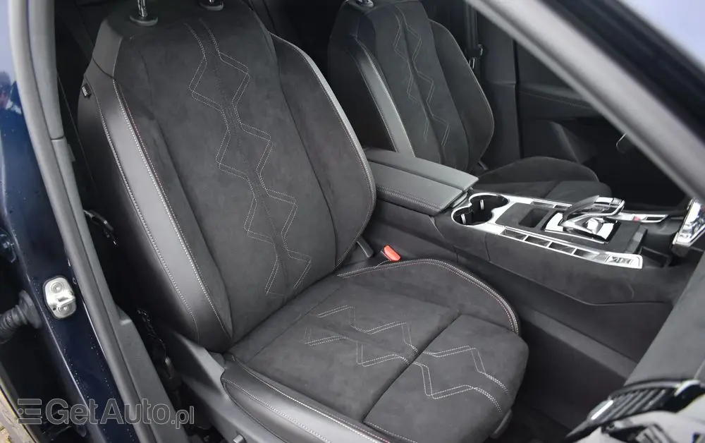 DS AUTOMOBILES DS 7 1.5 BlueHDi Performance Line +