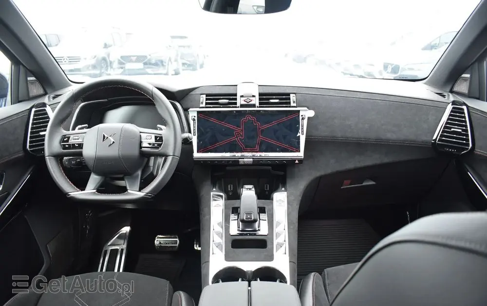 DS AUTOMOBILES DS 7 1.5 BlueHDi Performance Line +