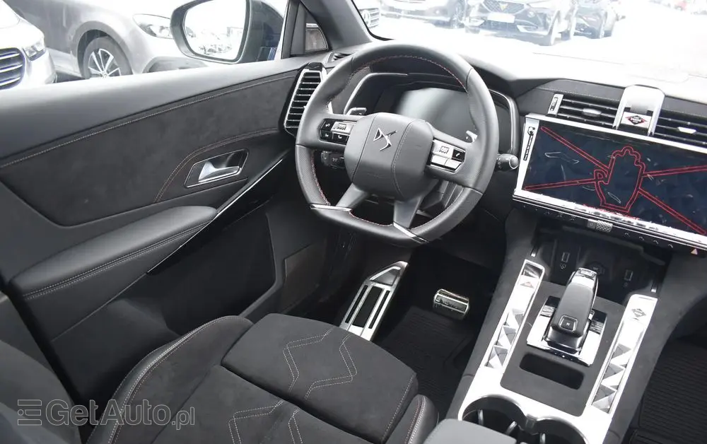 DS AUTOMOBILES DS 7 1.5 BlueHDi Performance Line +