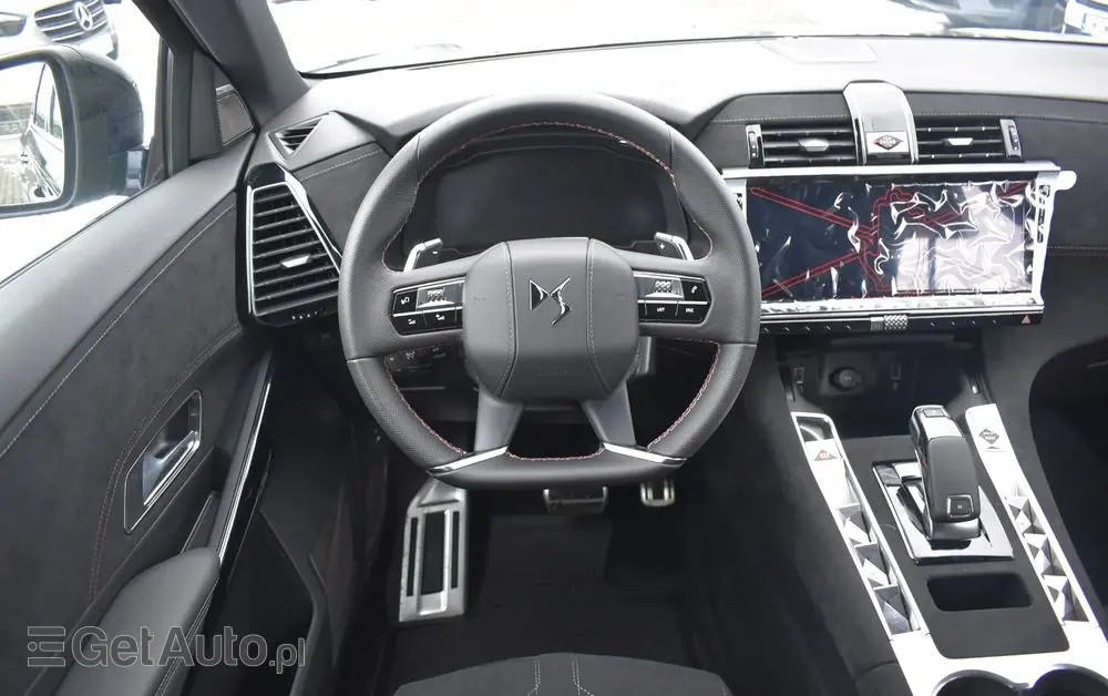 DS AUTOMOBILES DS 7 1.5 BlueHDi Performance Line +