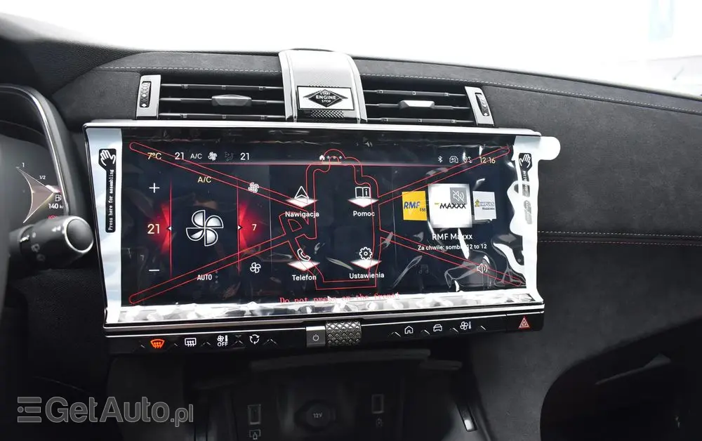 DS AUTOMOBILES DS 7 1.5 BlueHDi Performance Line +