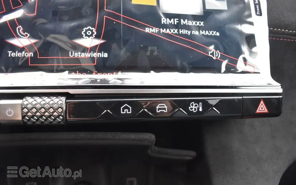 DS AUTOMOBILES DS 7 1.5 BlueHDi Performance Line +