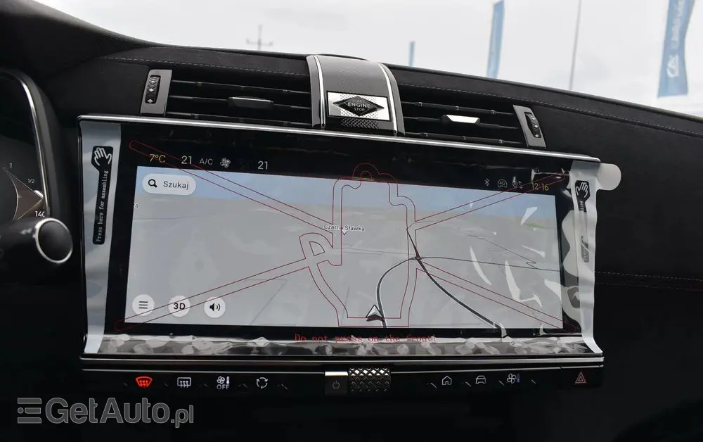 DS AUTOMOBILES DS 7 1.5 BlueHDi Performance Line +