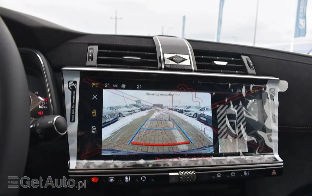 DS AUTOMOBILES DS 7 1.5 BlueHDi Performance Line +