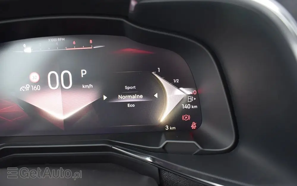 DS AUTOMOBILES DS 7 1.5 BlueHDi Performance Line +