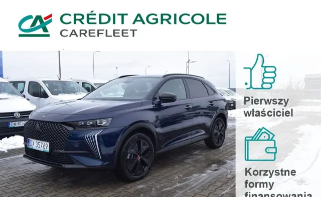 DS AUTOMOBILES DS 7 1.5 BlueHDi Performance Line +