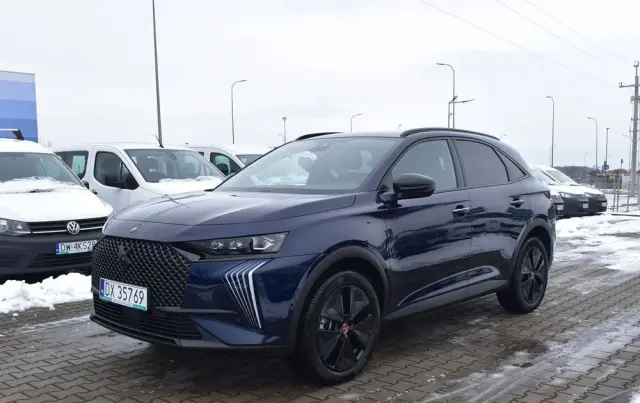 DS AUTOMOBILES DS 7 1.5 BlueHDi Performance Line +