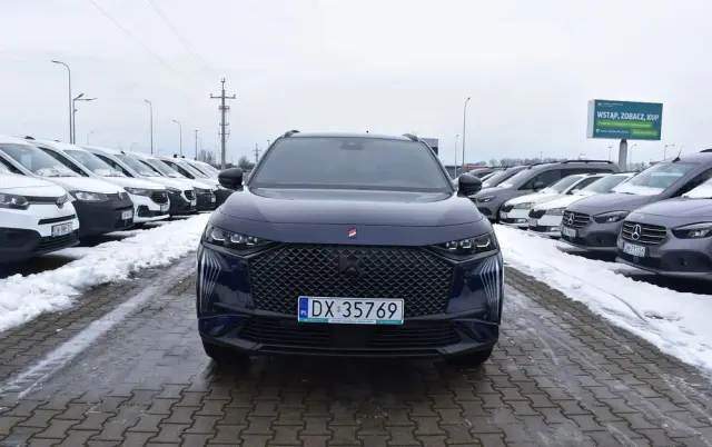 DS AUTOMOBILES DS 7 1.5 BlueHDi Performance Line +