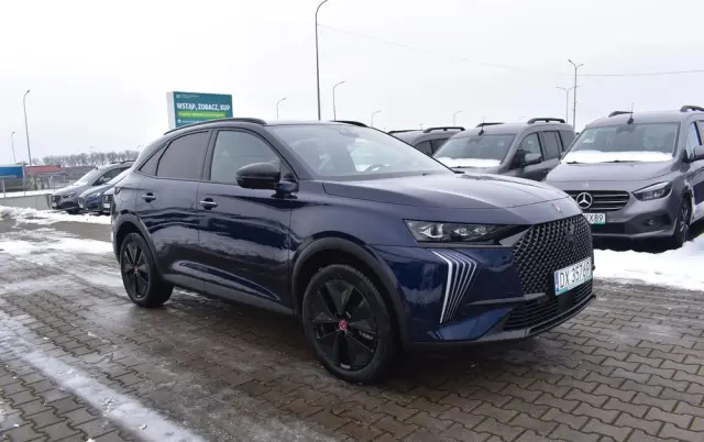 DS AUTOMOBILES DS 7 1.5 BlueHDi Performance Line +