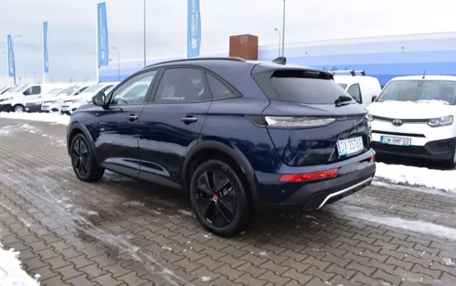 DS AUTOMOBILES DS 7 1.5 BlueHDi Performance Line +