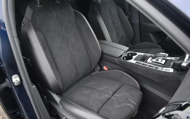 DS AUTOMOBILES DS 7 1.5 BlueHDi Performance Line +