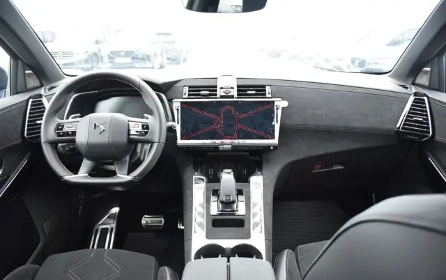 DS AUTOMOBILES DS 7 1.5 BlueHDi Performance Line +