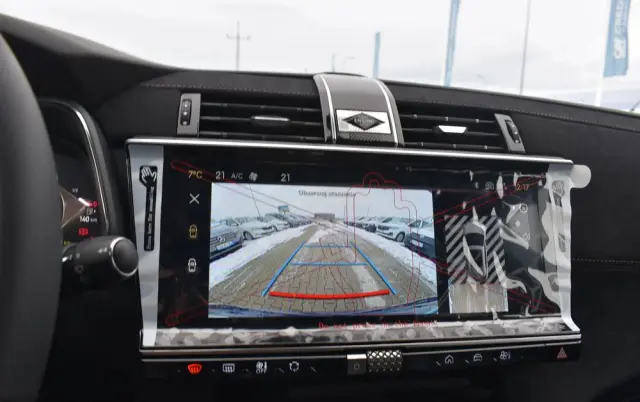 DS AUTOMOBILES DS 7 1.5 BlueHDi Performance Line +