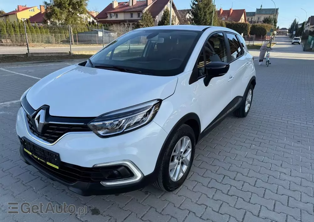 RENAULT Captur 1.5 dCi Intens EDC
