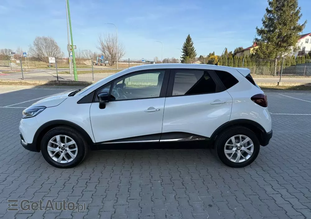 RENAULT Captur 1.5 dCi Intens EDC