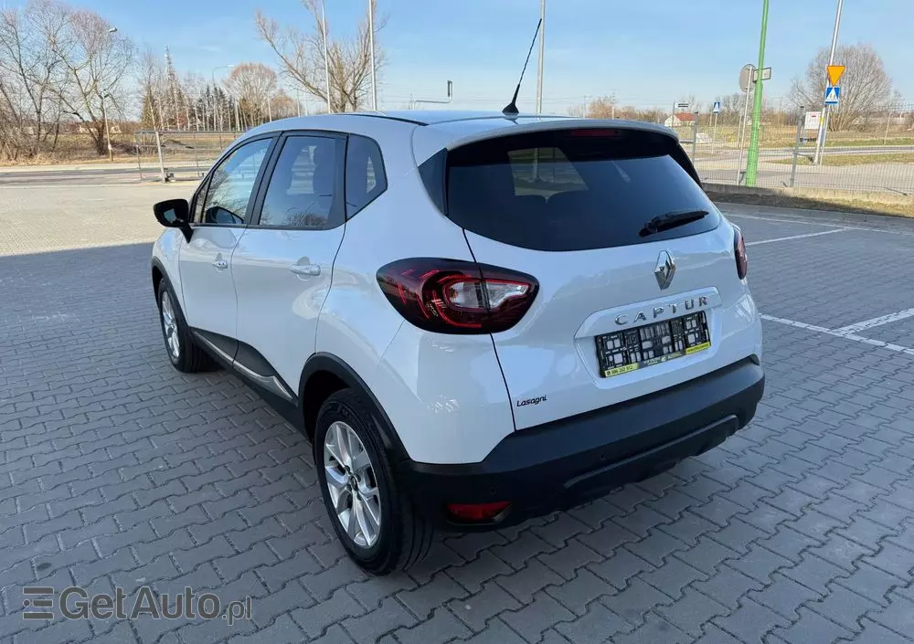 RENAULT Captur 1.5 dCi Intens EDC