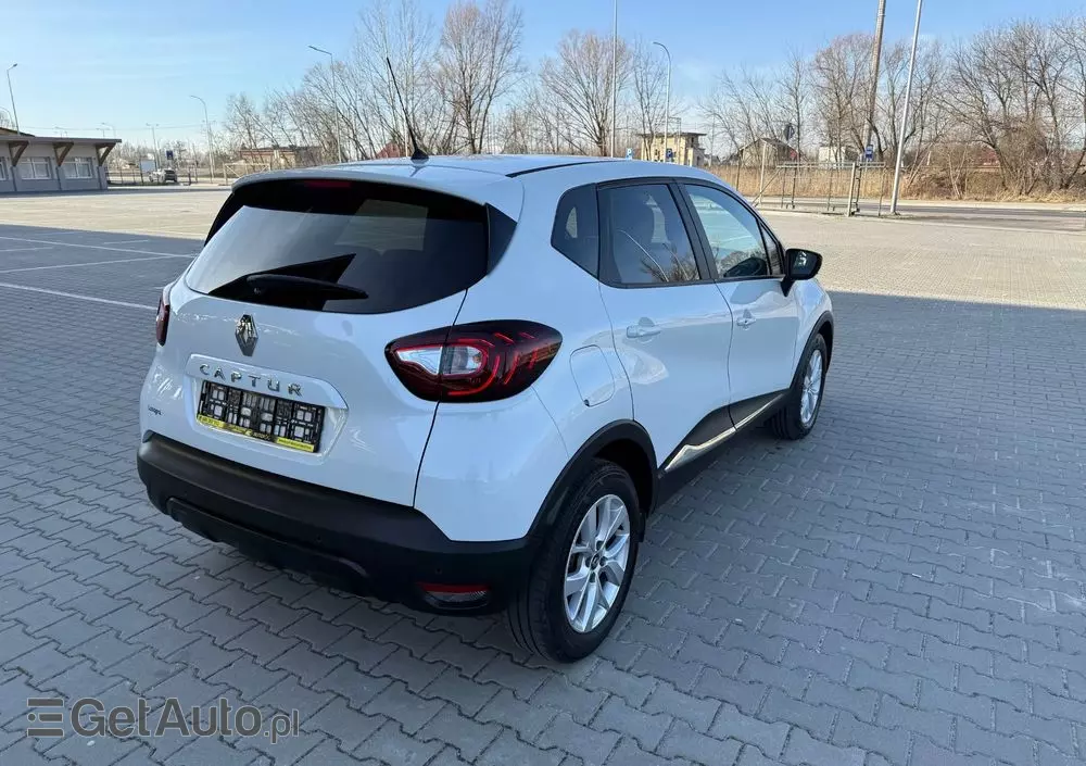 RENAULT Captur 1.5 dCi Intens EDC