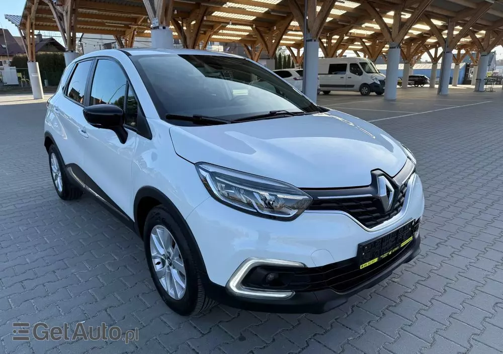 RENAULT Captur 1.5 dCi Intens EDC