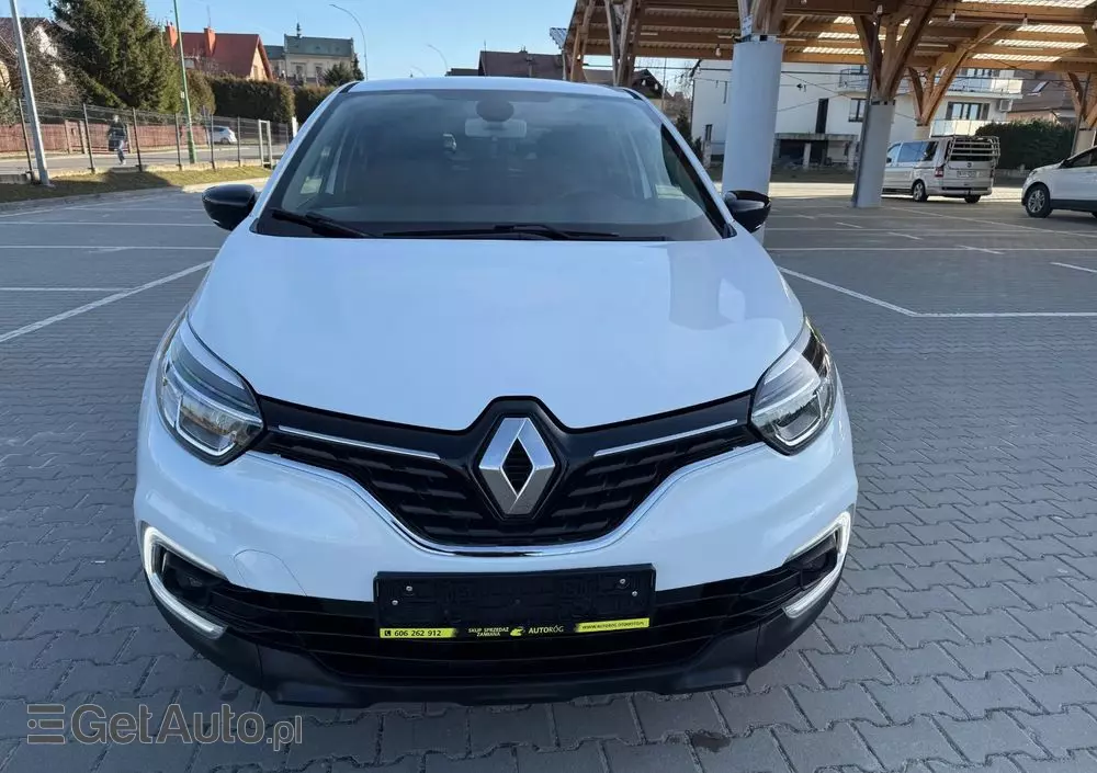 RENAULT Captur 1.5 dCi Intens EDC