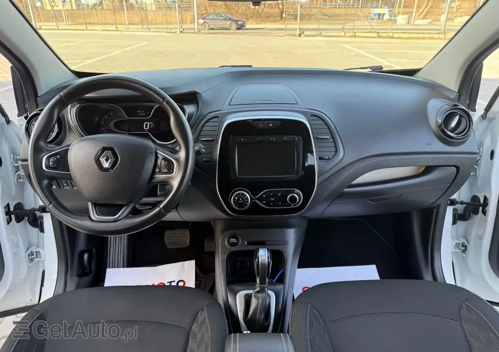 RENAULT Captur 1.5 dCi Intens EDC