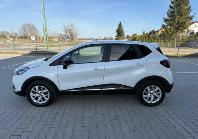 RENAULT Captur 1.5 dCi Intens EDC