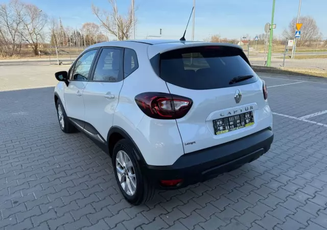 RENAULT Captur 1.5 dCi Intens EDC