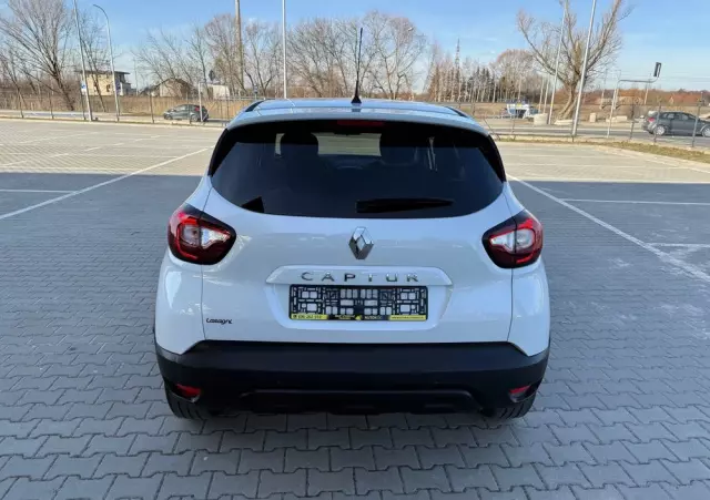 RENAULT Captur 1.5 dCi Intens EDC