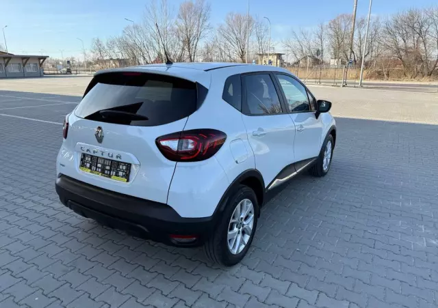 RENAULT Captur 1.5 dCi Intens EDC