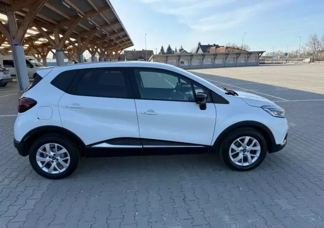 RENAULT Captur 1.5 dCi Intens EDC