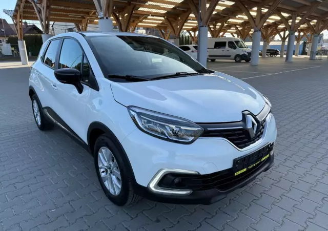 RENAULT Captur 1.5 dCi Intens EDC
