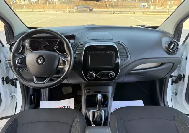 RENAULT Captur 1.5 dCi Intens EDC