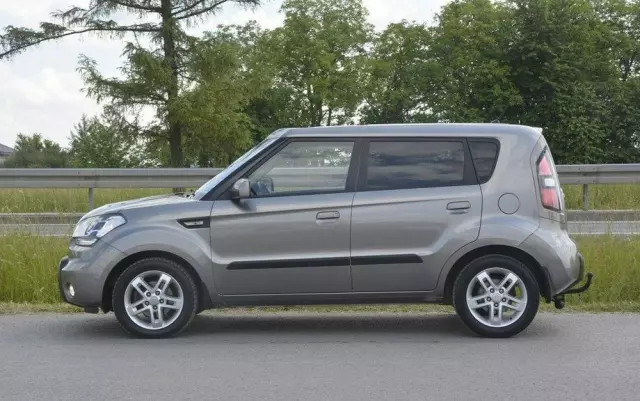 KIA Soul 