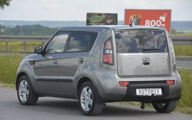 KIA Soul 